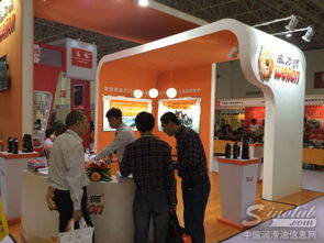 2015武漢全國汽配會展臺風采 威力獅潤滑油領航中國汽配新趨勢